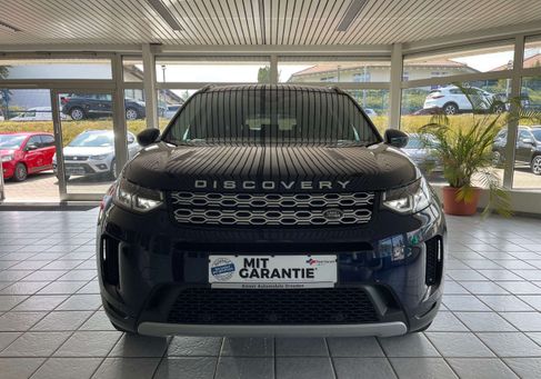 Land Rover Discovery, 2020