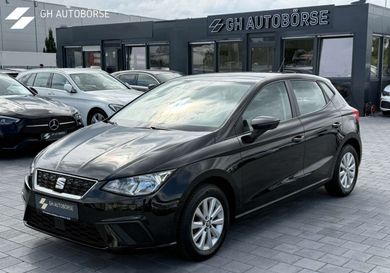 Seat Ibiza, 2019