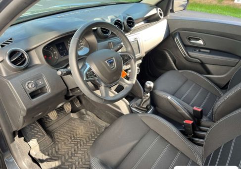 Dacia Duster, 2021 3