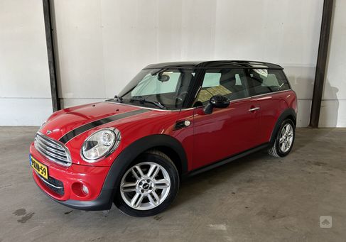 MINI Cooper D Clubman, 2013