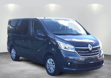 Renault Trafic, 2020