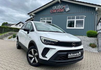 Opel Crossland X, 2021