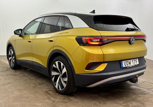 Volkswagen ID.4, 2021
