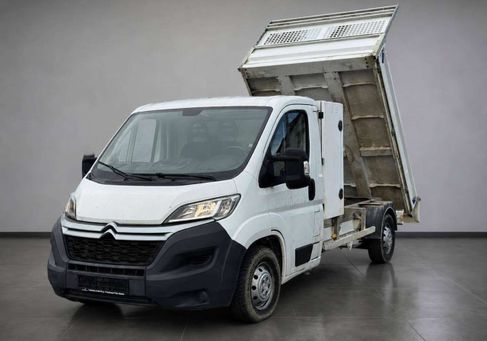 Citroën Jumper, 2019
