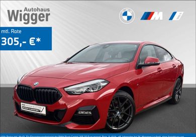 BMW 218, 2023
