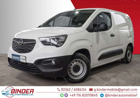 Opel Combo, 2019