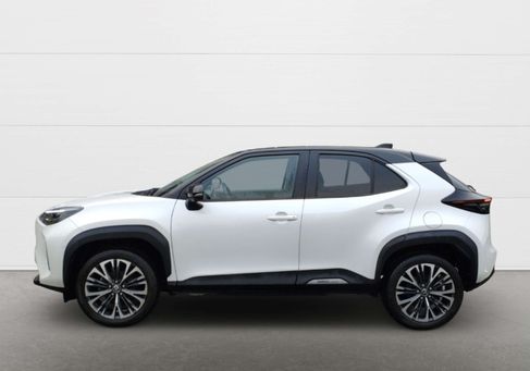 Toyota Yaris Cross, 2023 3
