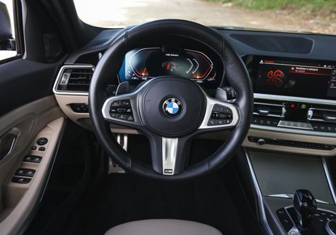 BMW M340i, 2022