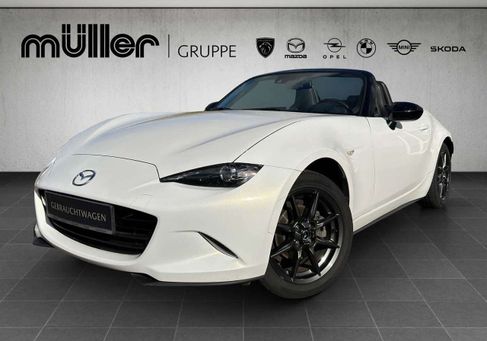 Mazda MX-5, 2018