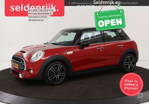 MINI Cooper SD, 2015