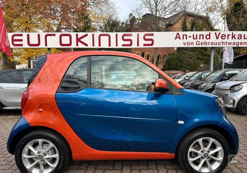 Smart ForTwo, 2019