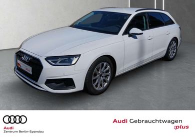 Audi A4, 2022
