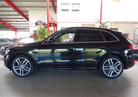 Audi SQ5, 2017