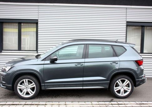Seat Ateca, 2021