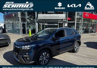 Suzuki SX4 S-Cross, 2025