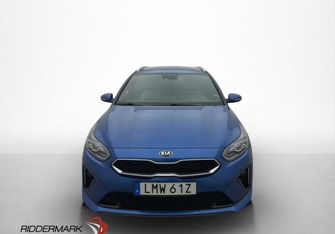 Kia Cee'd Sportswagon, 2019