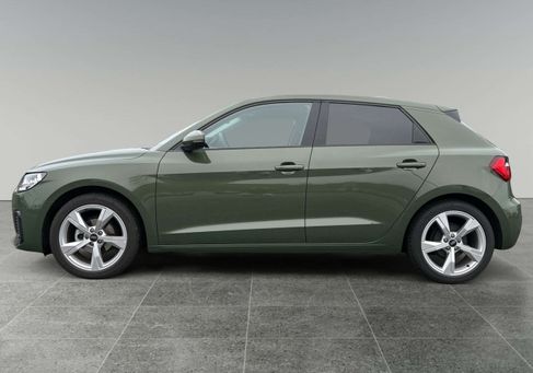 Audi A1, 2025