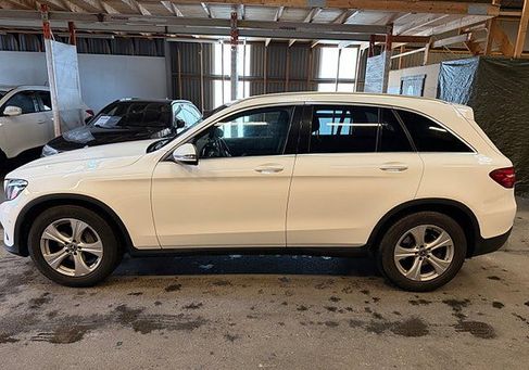 Mercedes-Benz GLC 220, 2018 2