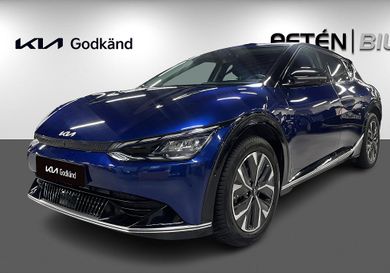Kia EV6, 2023