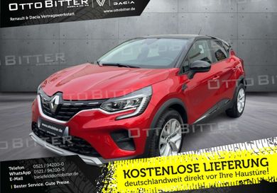 Renault Captur, 2020
