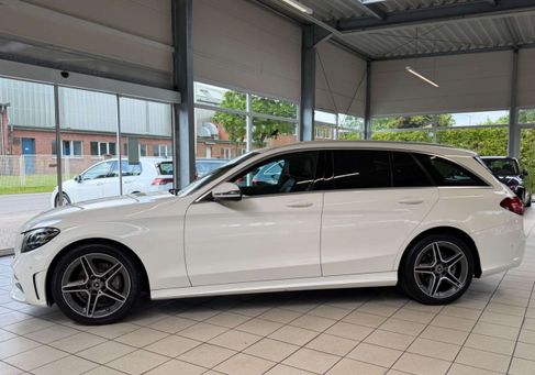 Mercedes-Benz C 220, 2018