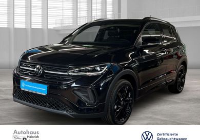 Volkswagen T-Cross, 2026