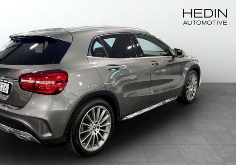 Mercedes-Benz GLA 200, 2018