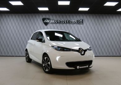 Renault ZOE, 2019