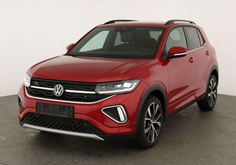 Volkswagen T-Cross, 2026