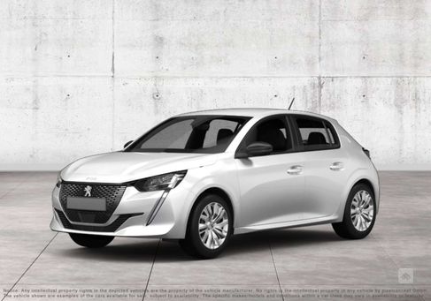 Peugeot 208, 2024