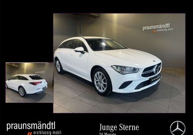 Mercedes-Benz CLA 180, 2023