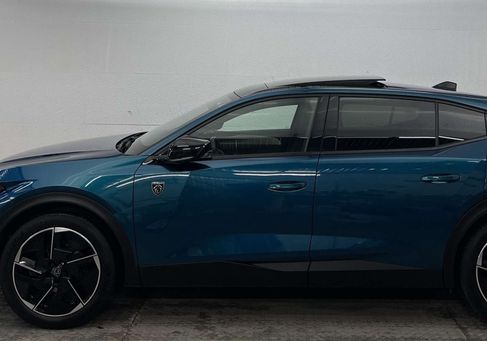 Peugeot 408, 2024