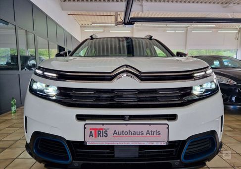 Citroën C5 Aircross, 2022