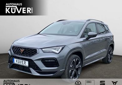 Cupra Ateca, 2025