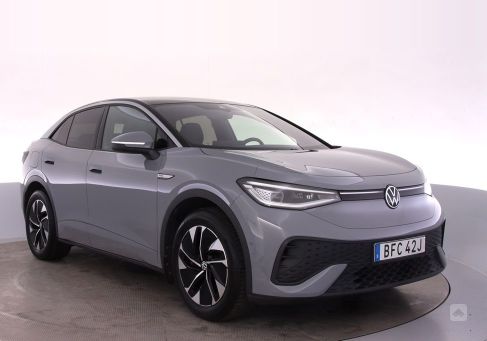 Volkswagen ID.5, 2022