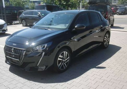Peugeot 208, 2023