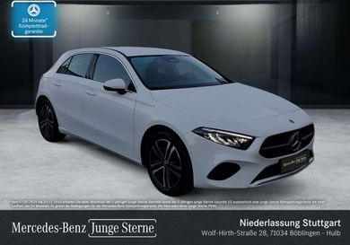 Mercedes-Benz A 180, 2026