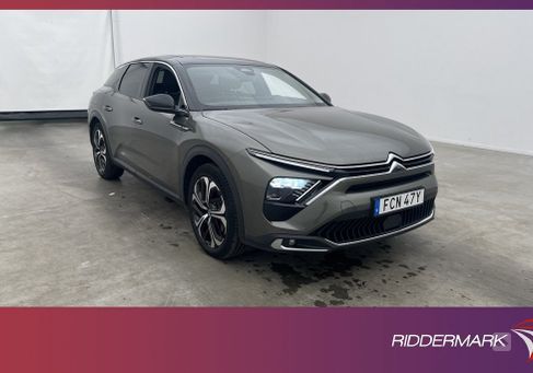 Citroën C5, 2022