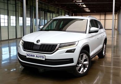 Skoda Kodiaq, 2018