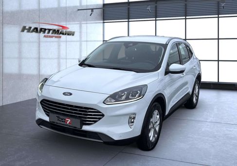 Ford Kuga, 2022