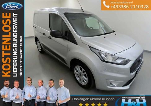 Ford Transit Connect, 2021