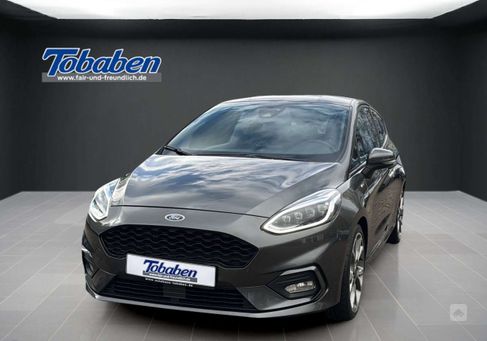 Ford Fiesta, 2019