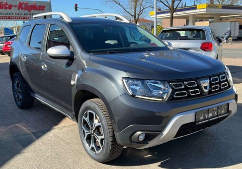 Dacia Duster, 2019 3