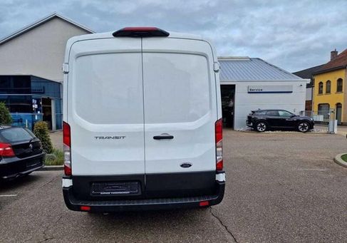 Ford Transit, 2024