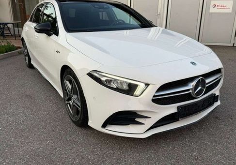 Mercedes-Benz A 35 AMG, 2019