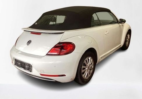 Volkswagen Beetle, 2017