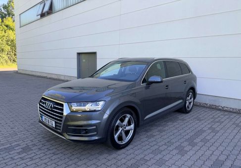 Audi Q7, 2018