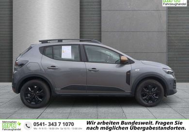 Dacia Sandero, 2026