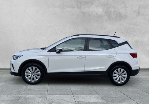 Seat Arona, 2025