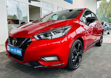 Nissan Micra, 2020